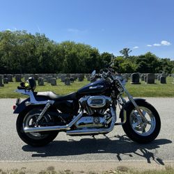 2013 Harley Davidson Sportster 1200 XL