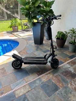 Dualtron ultra 2 65mph max speed