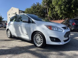 2016 Ford C-Max Energi