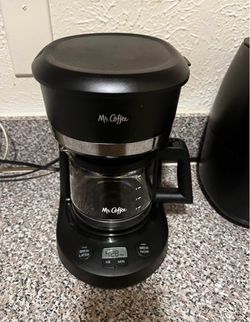 Mr coffee maker