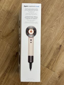 Dyson Supersonic Nural Hair Dryer (Ceramic Pink/Rose Gold)