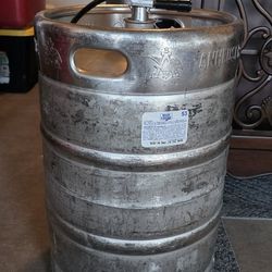 Beer Keg