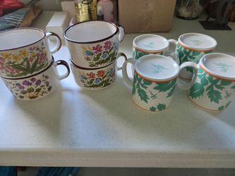 Mug set