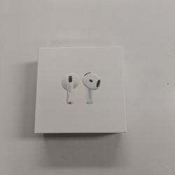 Apple Airpods 4th Gen Brand New Noise Canceling - 5 Dollars Down No Credit Needed! 