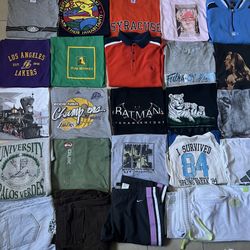 Vintage Clothing Bundle