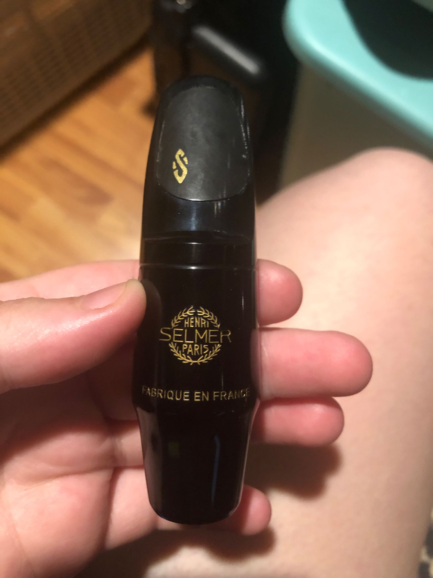 Alto Saxophone Mouthpieces Sell both or individual!