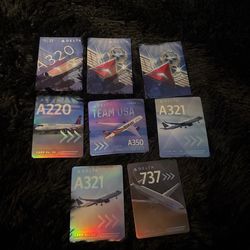 Delta Trading Cards ( Rare )