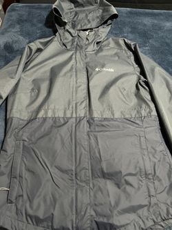Colombia Windbreaker / Woman 