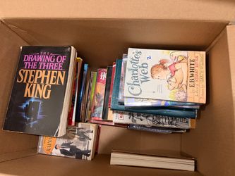 40 Books!