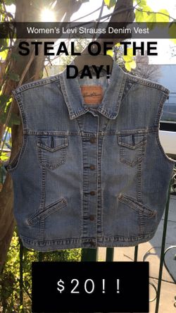 Levi’s Denim (Women’s)
