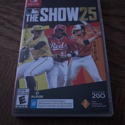 Nintendo Switch Game. 