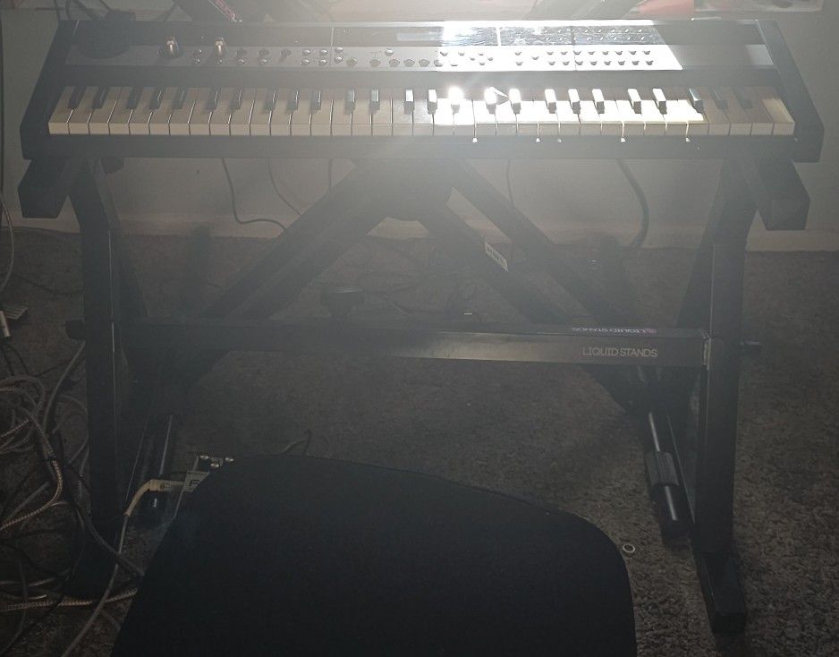 KORG MICROSTATION