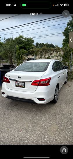 2018 Nissan Sentra