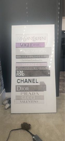 Wall art canvas