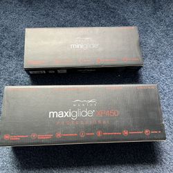 Maximus Mini Glide And Maximus Mini Glide Xp 450 Bundle Hair Straightener
