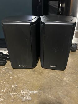 paradigm adp 190 v6 speakers