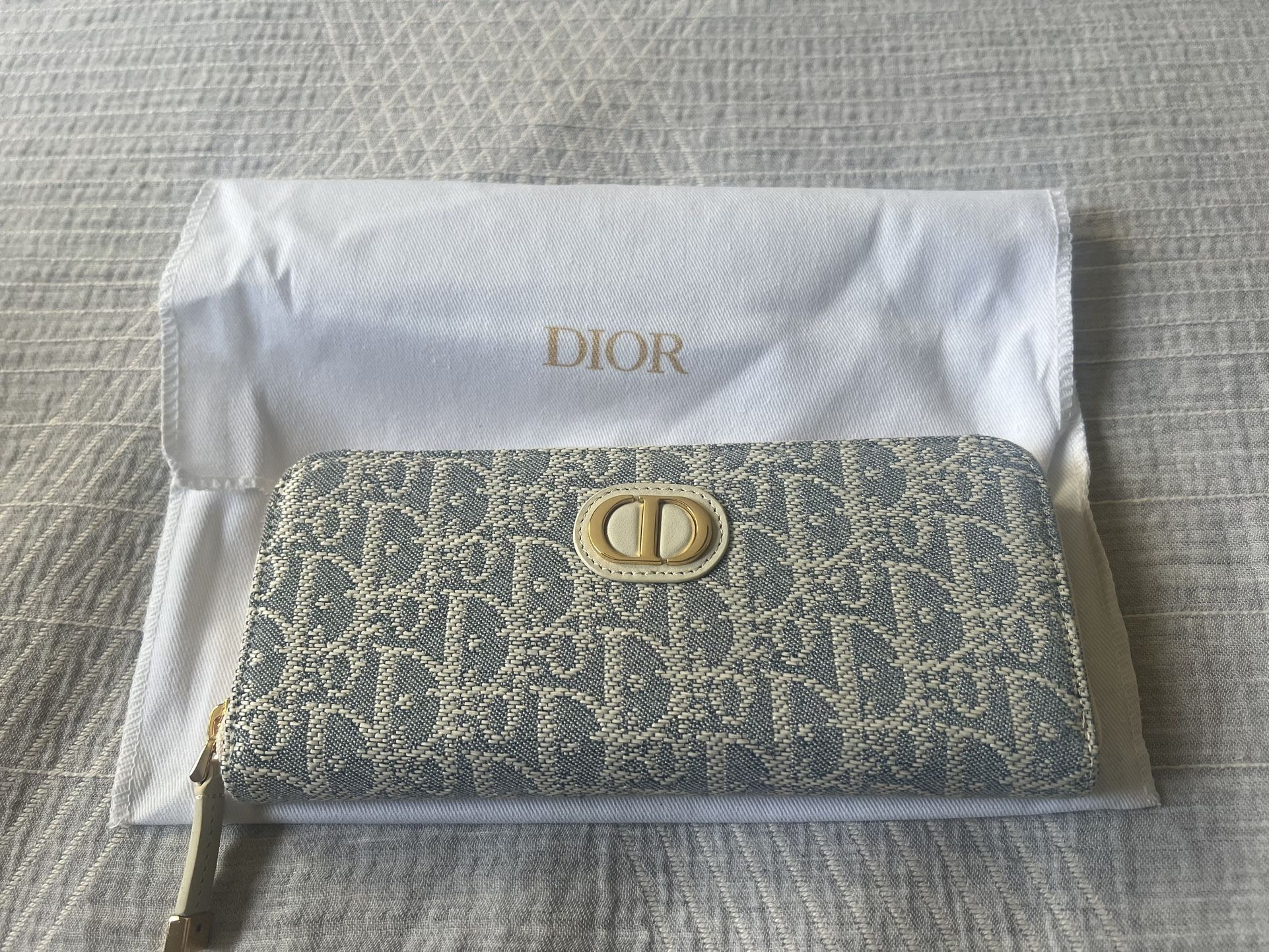 Dior Wallet