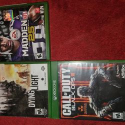 Xbox One Games