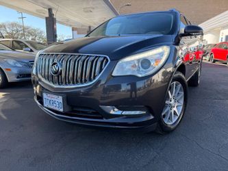 2016 Buick Enclave