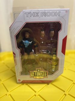 WWE Ultimate Edition