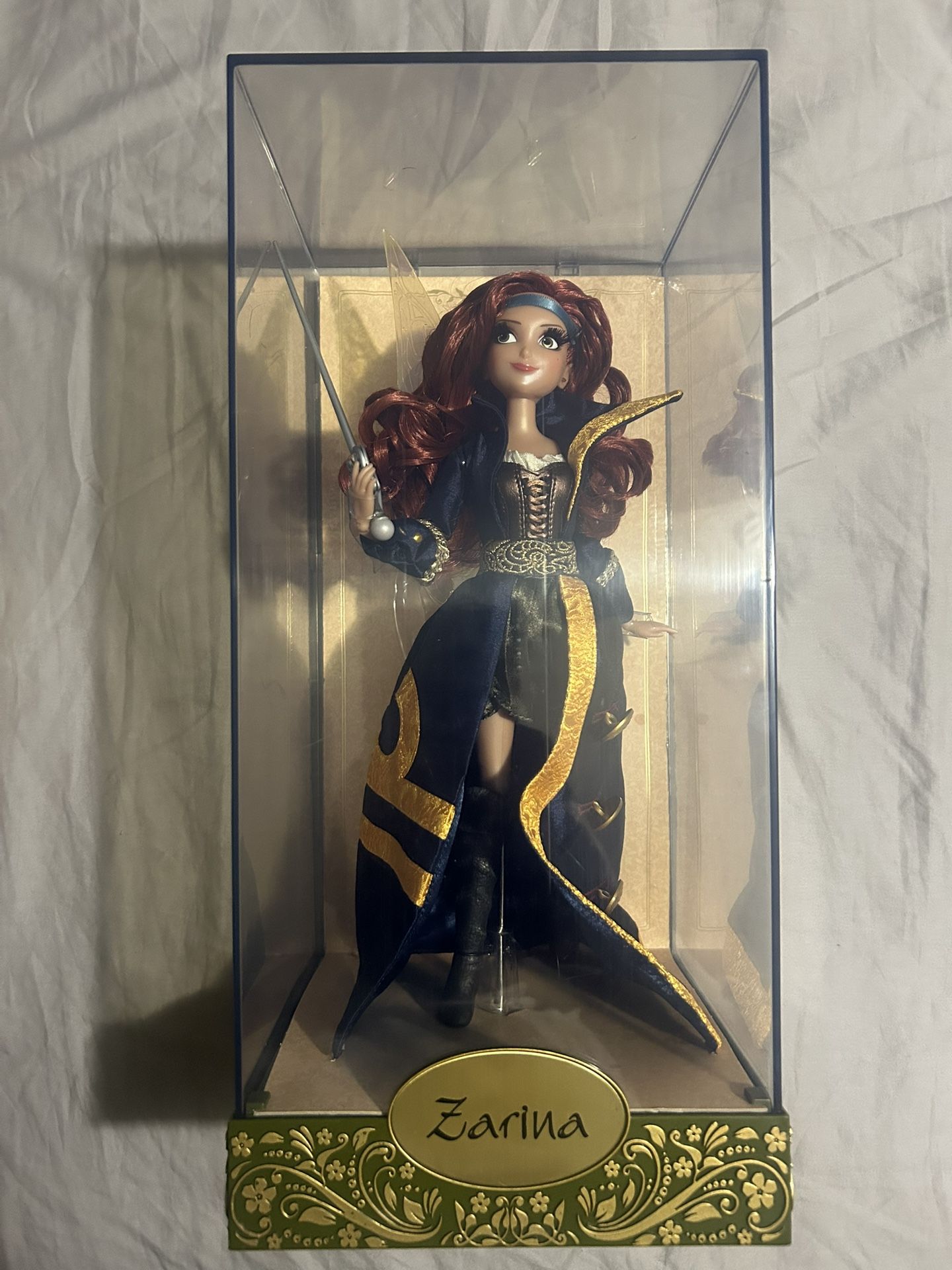 DISNEY FAIRIES DESIGNER COLLECTION (ZARINA)