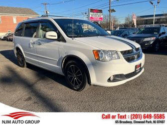 2017 Dodge Grand Caravan