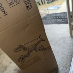 Indoor Cycling Bike
