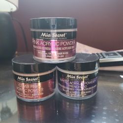 Mia Secret Acrylic Nail