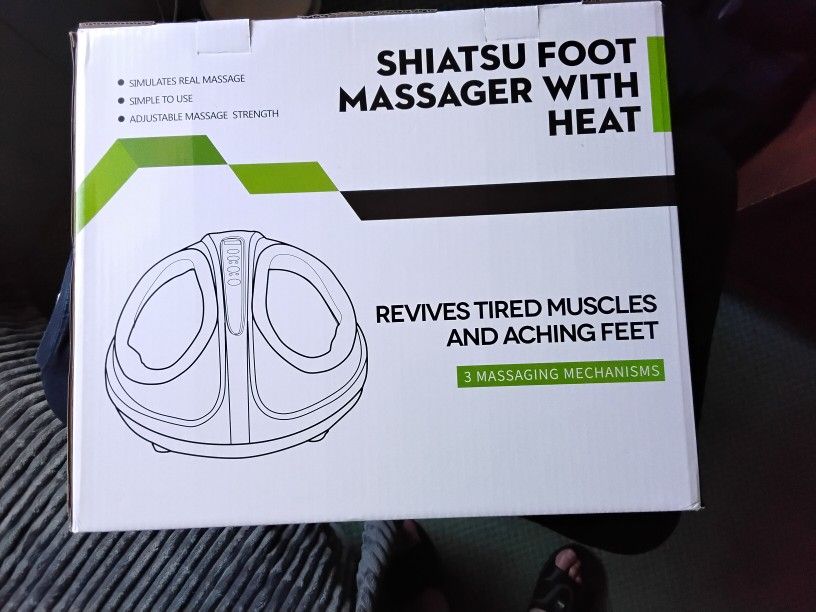 Foot Massager