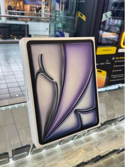 iPad Air 13” M4 128GB LTE Y WiFi