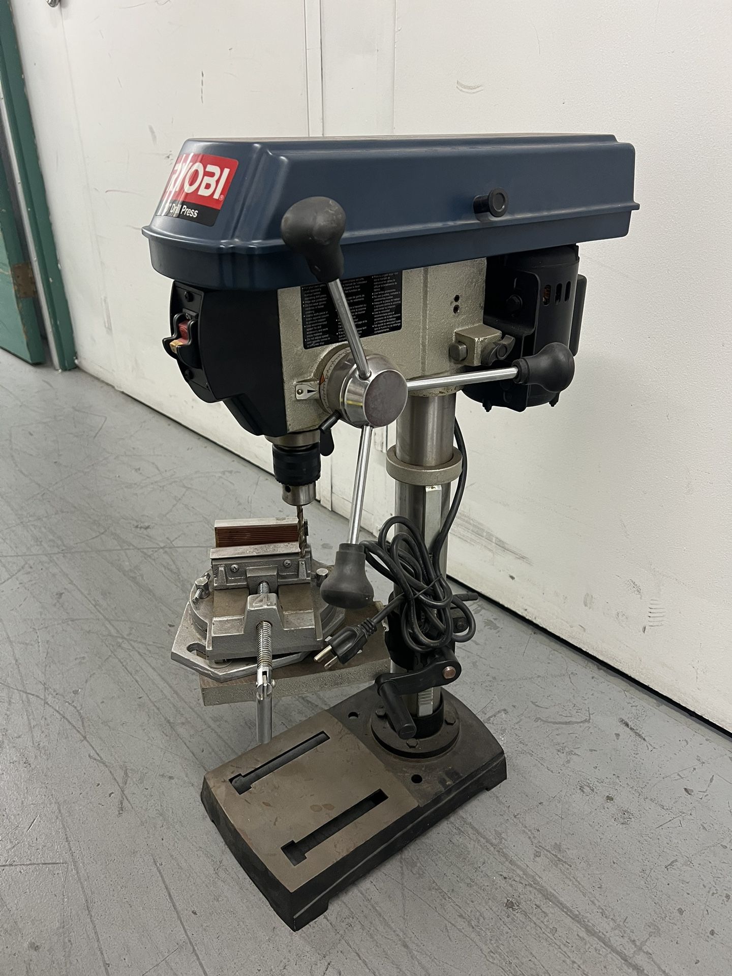 Ryobi Drill Press