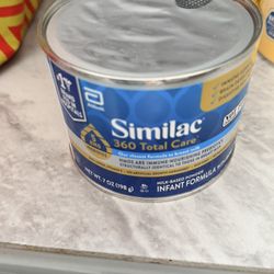 Similac 360 Total Care Baby Formula