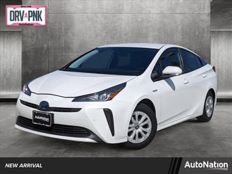 2019 Toyota Prius