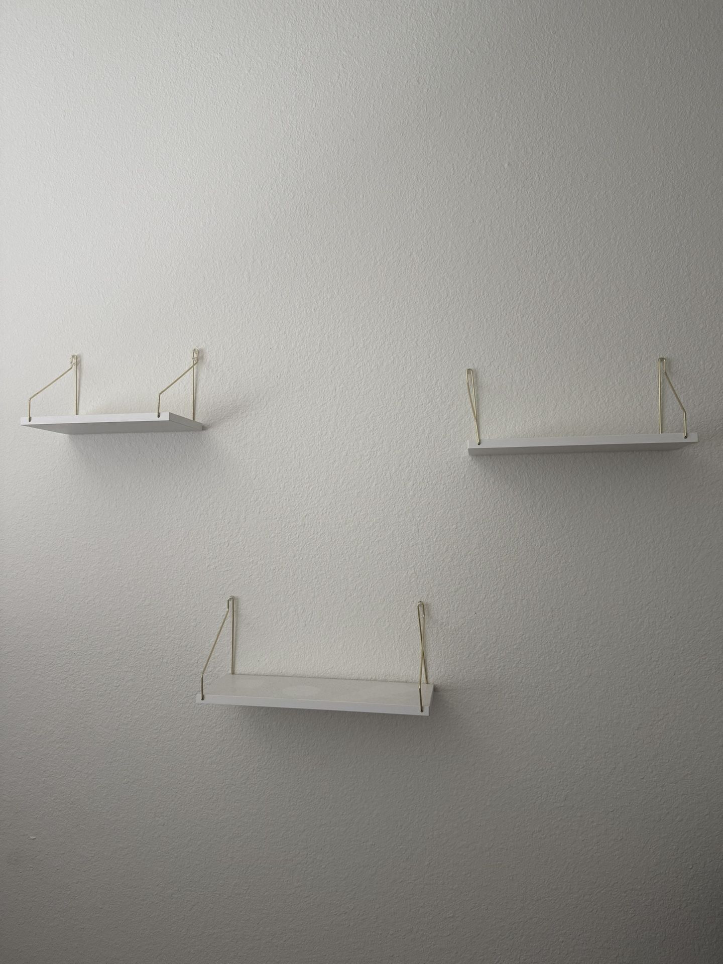 Hanging Shelves