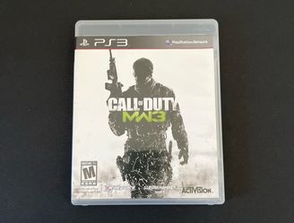 Call of Duty MW3 PS3