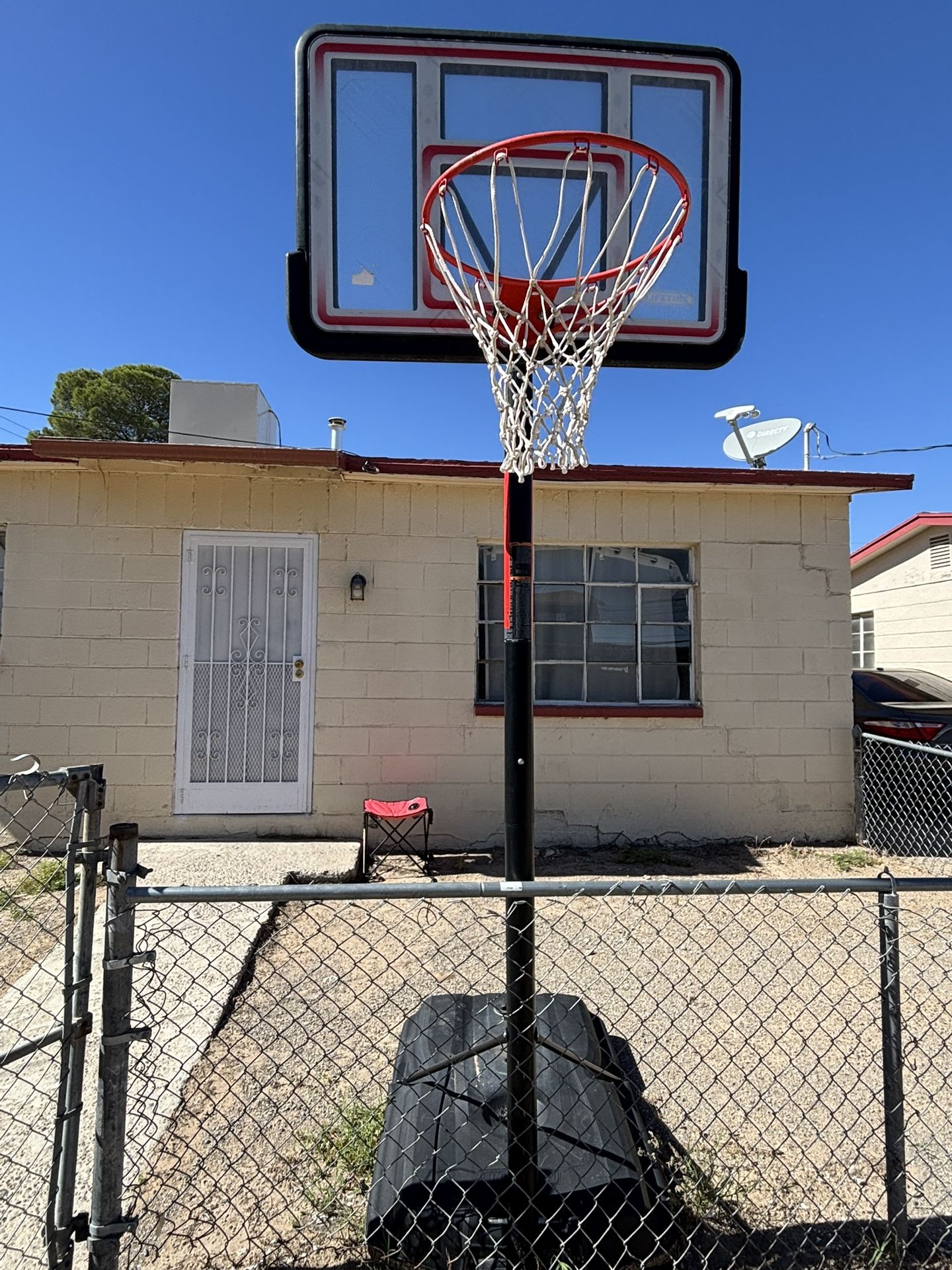 Basketball Hoop
