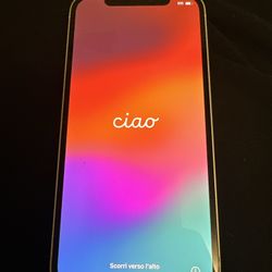 iPhone 12 128gb Carrier Locked (AT&T)