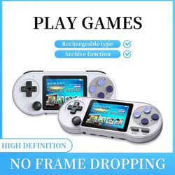 Handheld Game Console 