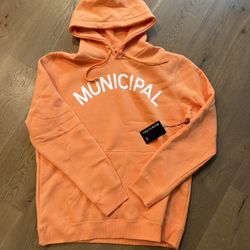 Municipal L Men’s Hoodie 