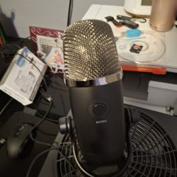 Microphone Setup 