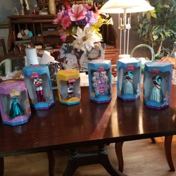 Disney Cinderella Collectables