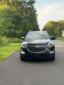 2017 CHEVROLET EQUINOX LT !!!