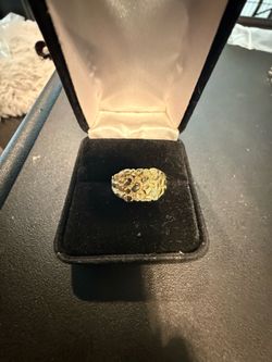 Nugget Ring