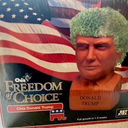 2016 Freedom Of Choice Trump Chia
