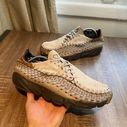 Size 10 Nike Air Footscape Woven Motion Bodega Shoes Sneakers Rare