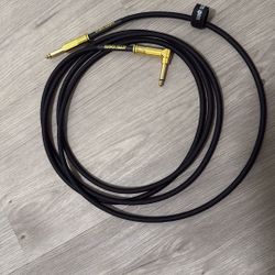 Ernie Ball Instrument Cable