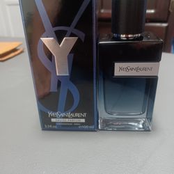 Fragancia Yves Saint Laurent 