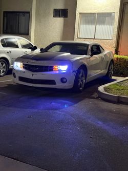2012 Chevrolet Camaro