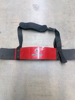 Bicep Bar Assistance