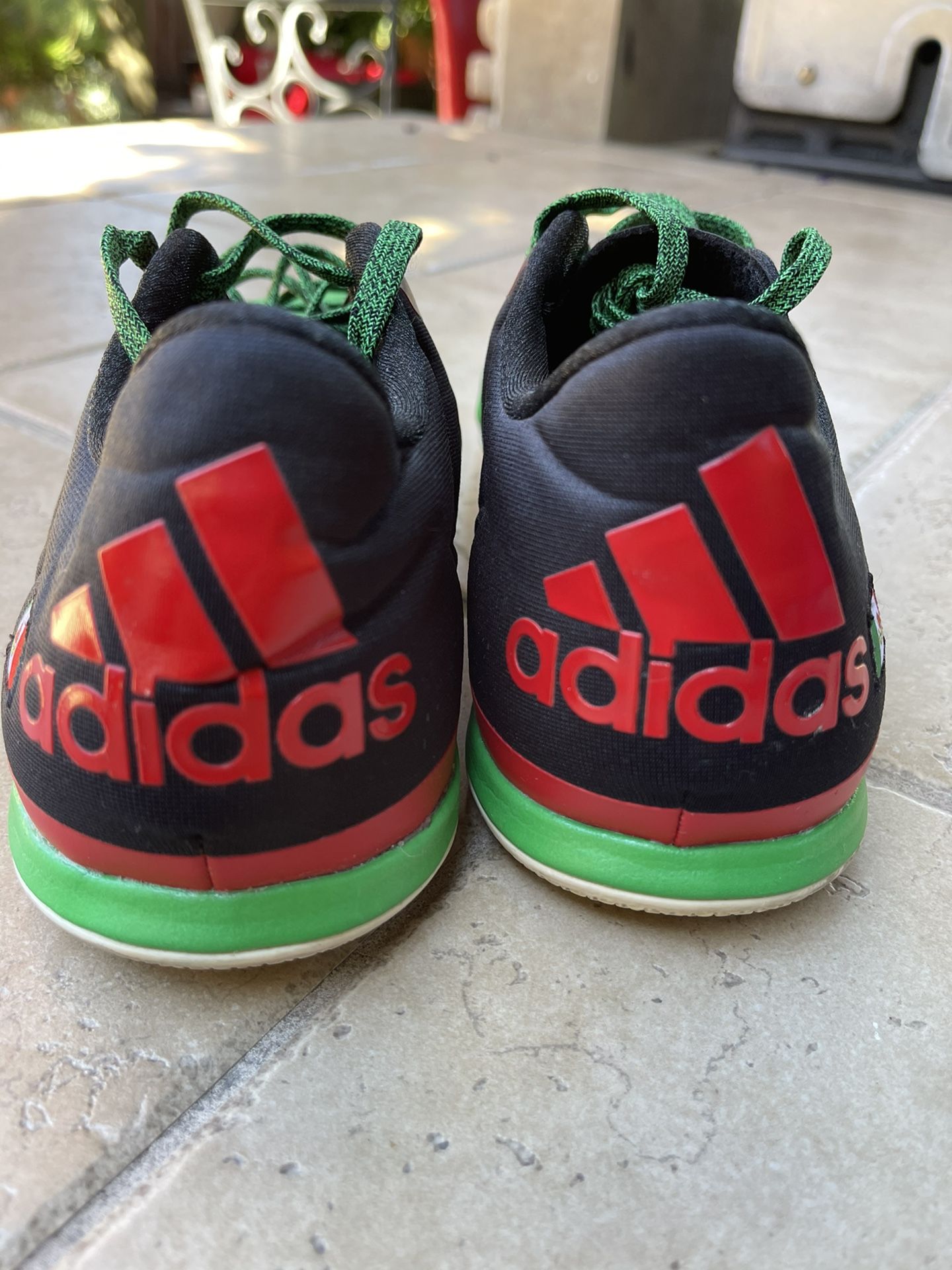 adidas gazelle silver green womens adidas Samba Mexico Indoor Soccer Shoes – Culto Futbol